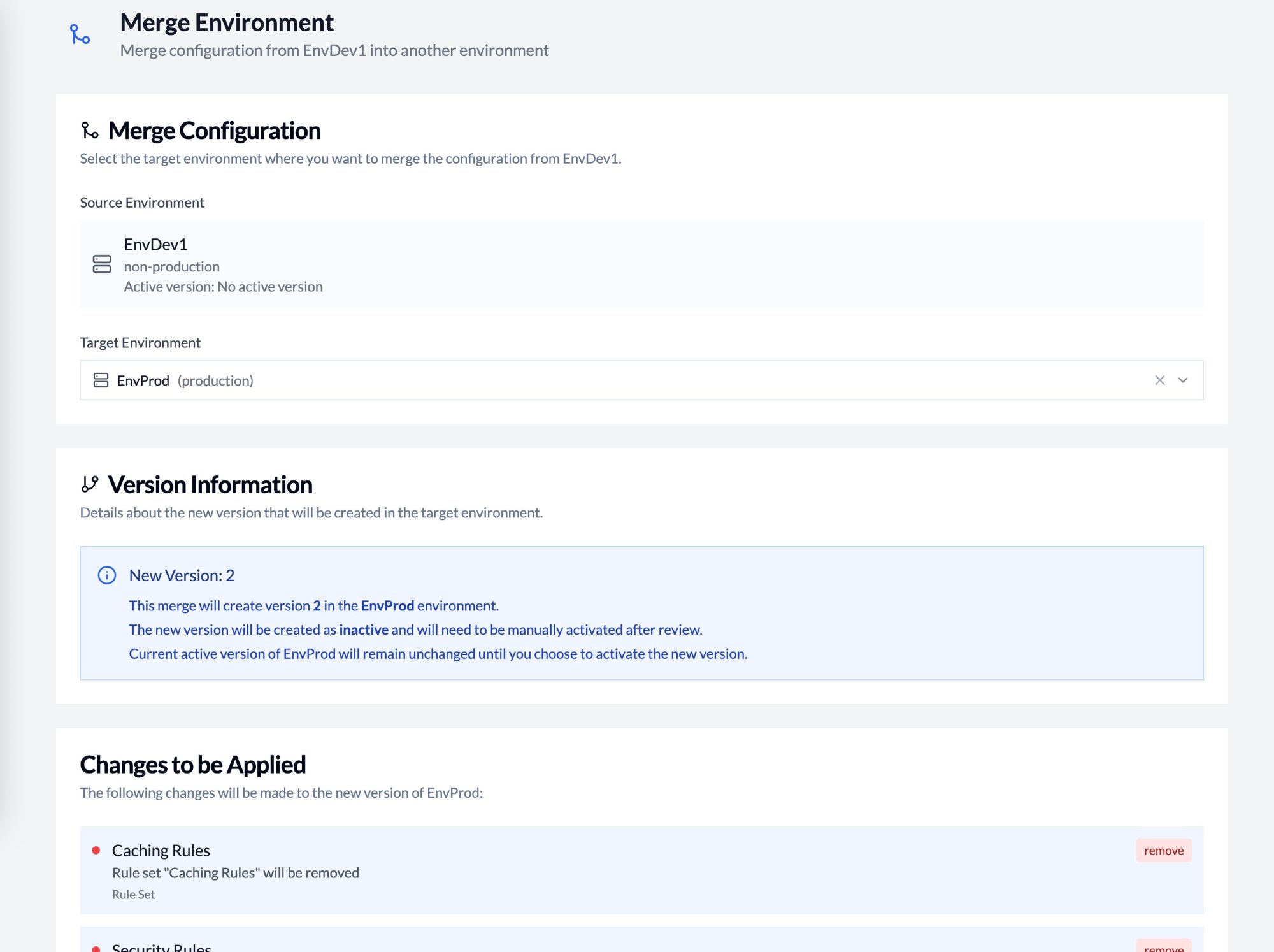 Git-modeled workflow