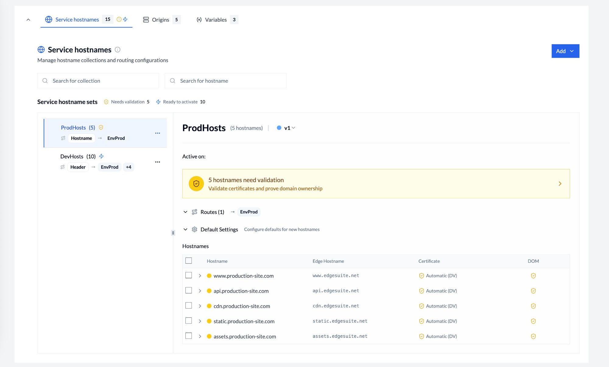 Portable object model
