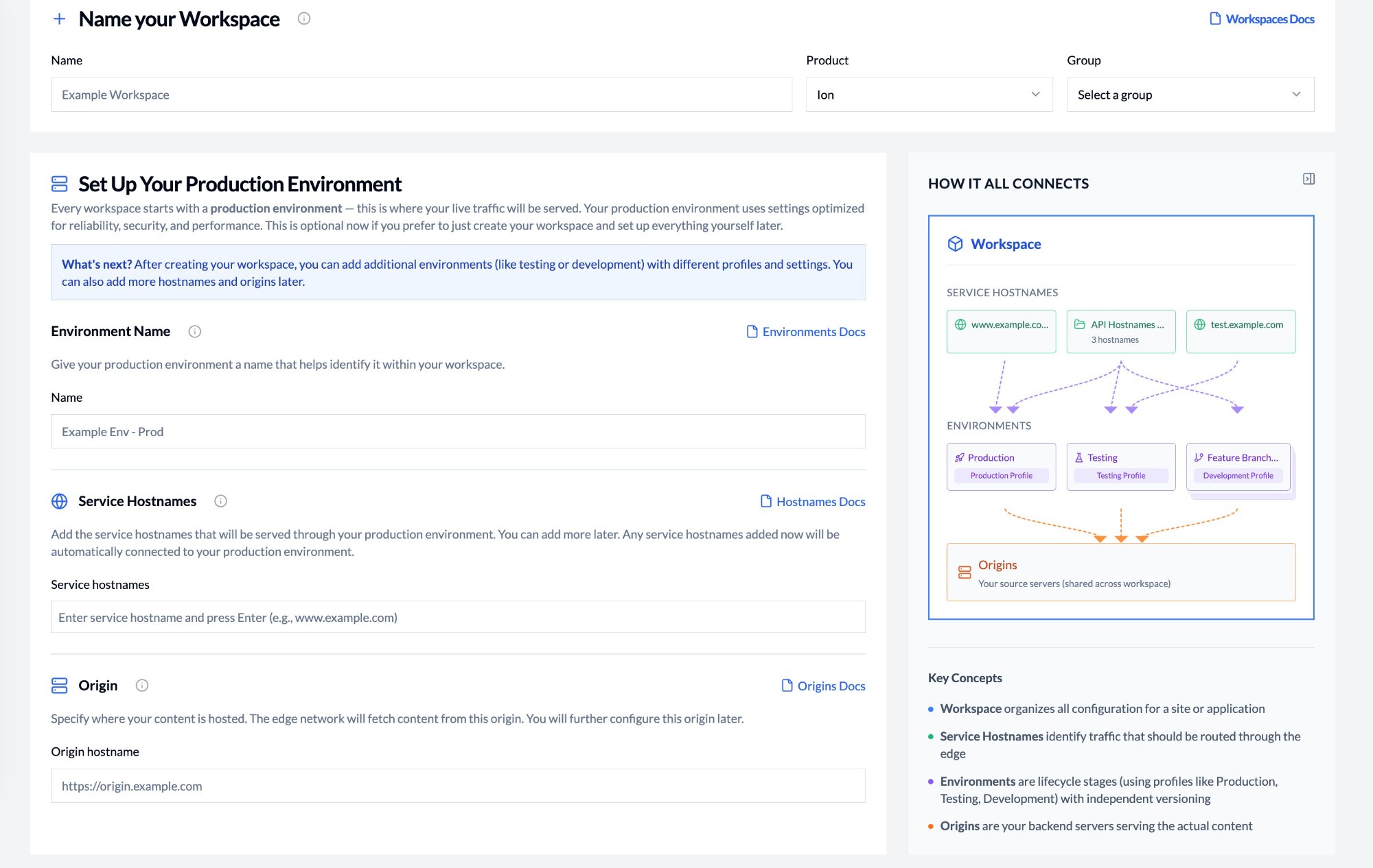 Language and terminology