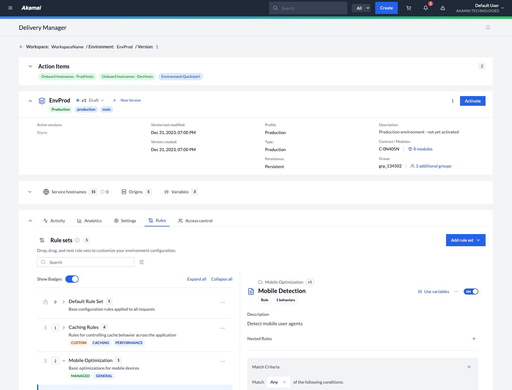 CDN Platform Redesign